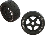 Arrma koleso s pneu DBoots Hoons 42/100 2.9 5-lúčov (2)