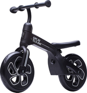 QPLAY Odrážadlo Tech Black, vek 2 - 4 roky, do 30 kg