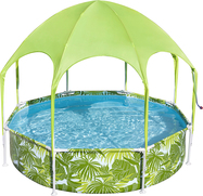 Bestway 56432 Detský záhradný bazén 244 x 51 cm, zelený