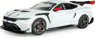 1:43 FORD MUSTANG GTD FROZEN WHITE 2025 - SOLIDO