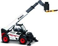Bburago 1:.50 Bobcat T40.180SLP Telehandler w/Pallet Fork