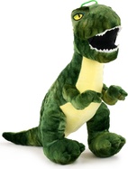 Dino Thor zelený plyšová hračka 28cm