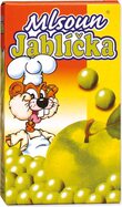 Pochúťka Dafiko Mlsoun jabĺčka 50g