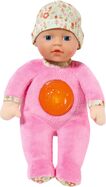 Zapf BABY born for babies Svieti v tme, 30 cm
