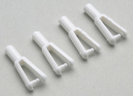 Furcă din plastic pentru tijă carbon 2.0mm (5)
