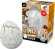 Dinosaurie vajce zrejúce (D6G)