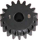 Losi pastorok 18T 1M 5mm