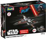 Build &amp; Play SW 06564 - Poe's X-Wing Fighter (1:78)
