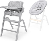 Set sedia Inspira 2 + set neonato, Oyster Grey