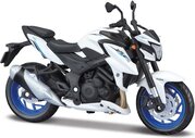 Maisto - Motocykel, Suzuki GSX-S750 ABS, 1:18
