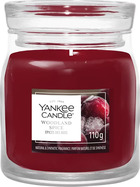 YC Signature Kerze Klein Woodland Spice