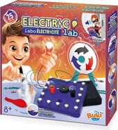 Vedecká Stavebnica - Elektrina