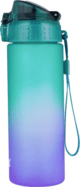 Flasche OXY CLiCK 600 ml OXY Ombre Violett- grün