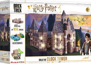 Trefl Brick Trick - Harry Potter: Hodinová veža