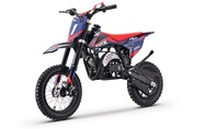 Motocross a benzina per bambini Beneo Motors Cross TRX rosso - 60cm3