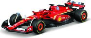 Bburago 1:43 Formel F1 Ferrari Scuderia SF-24 (2024) Nr.16 Charles Leclerc