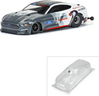 Pro-Line Karosserie 1:16 21 Mustang Cobra Jet Unlackiert: Losi Mini Drag