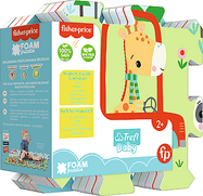 Trefl Penové puzzle Fisher Price Smile
