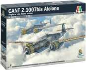 Model Kit avion 1479 - Cant Z 1007 (1:72)