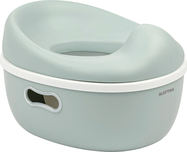NATTOU Nočník učiaci 3v1 Potty Sage green