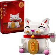 LEGO® 40813 Mačka pre šťastie