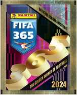 PANINI FIFA 365 2023/2024 - samolepky