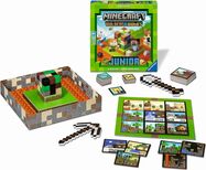 Minecraft: Builders &amp; Biomes Junior