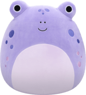 Squishmallows Levanduľová žubrienka - Nahomy, 30 cm