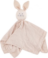 PETITE&amp;MARS Maznáčik bambusový mušelínový Hugo Desert Sand 0m+