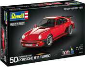 Gift-Set auto 05634 - Porsche 911 Turbo (50th Anniversary) (1:24)