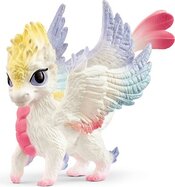 Schleich Bayala - Dúhový dráčik