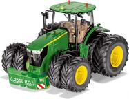 SIKU Control - Bluetooth, John Deere cu roți duble