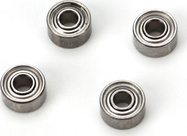 Blade guličkové ložisko 1.4x4x2mm ZZ (4)
