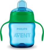 Avent hrnček pre prvé dúšky Klasik 200 ml s držadlami chlapec