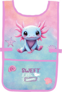 Zástera pončo Axolotl