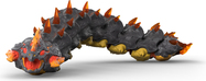Schleich Lavawurm