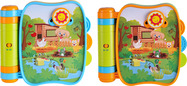 Livre interactif 17cm
