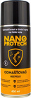 NANOPROTECH BICYCLE odmasťovací a čistiaci sprej na reťaz 400ml