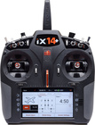 Spektrum iX14+ DSMX, kufor