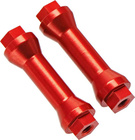 Arrma poste de ala de aluminio rojo (2)
