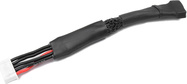 Konverzný balančný kábel 4S-XH - 4S-EH 22AWG 10cm