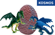 KOSMOS Aj dig it! Dračie vajcia 7 cm