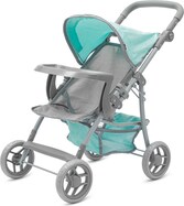 Športový kočík pre bábiky Baby Mix Lana mint