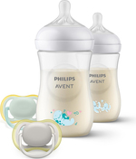 Philips AVENT Natural Response Starterset für Neugeborene SCD837/11