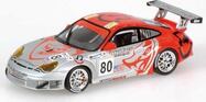 1:43 PORSCHE 911 GT3 RSR FLYING LIZZARD LE MANS 2006 OVERBEEK / LANG / NEIMAN