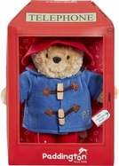 Rainbow Plyšový Paddington v telefónnej búdke