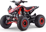 Benzines gyermek quad Beneo Motors ZXT piros - 125cm3