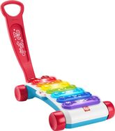 Mattel Fisher Price Obrí xylofón CZ/SK/ENG/HU/PL HJK41