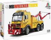 Modellbausatz LKW 93808 - Mercedes-Benz Abschleppwagen (1:24)