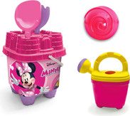 Sada na piesok Minnie hrad set